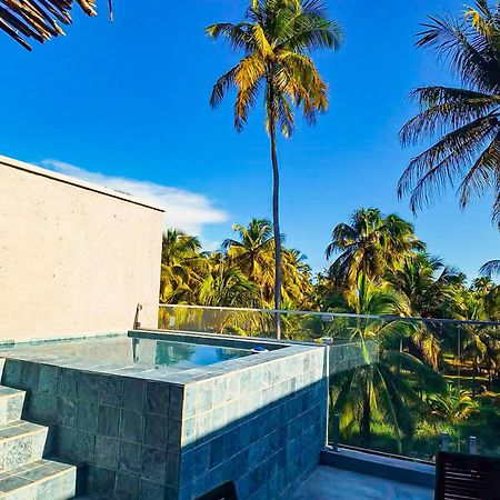 Casa Com Piscina - Milagres - Praia E Capela Sao Miguel dos Milagres Bagian luar foto