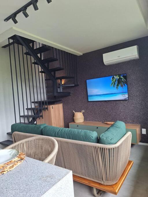 Casa Com Piscina - Milagres - Praia E Capela Sao Miguel dos Milagres Bagian luar foto