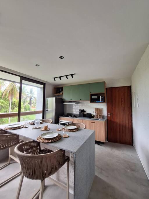 Casa Com Piscina - Milagres - Praia E Capela Sao Miguel dos Milagres Bagian luar foto