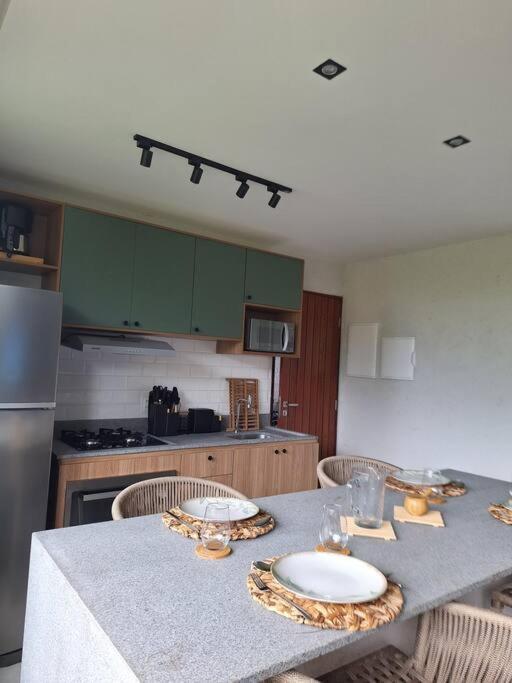 Casa Com Piscina - Milagres - Praia E Capela Sao Miguel dos Milagres Bagian luar foto