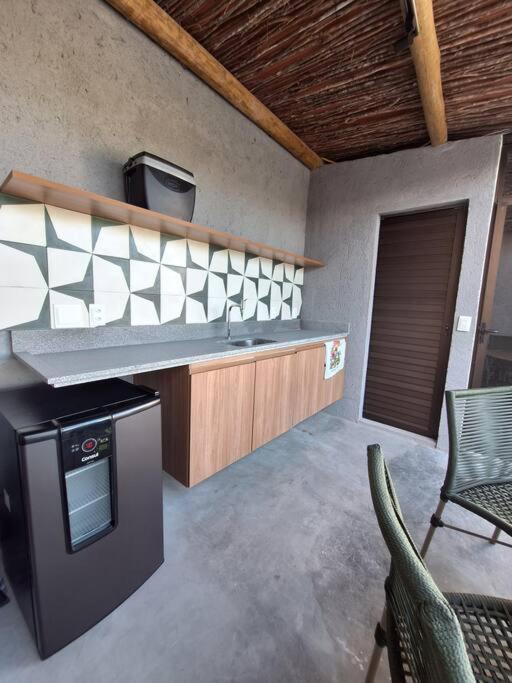 Casa Com Piscina - Milagres - Praia E Capela Sao Miguel dos Milagres Bagian luar foto