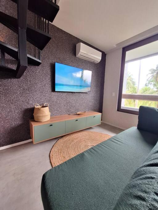 Casa Com Piscina - Milagres - Praia E Capela Sao Miguel dos Milagres Bagian luar foto