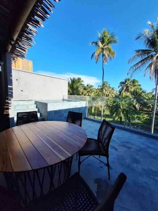 Casa Com Piscina - Milagres - Praia E Capela Sao Miguel dos Milagres Bagian luar foto