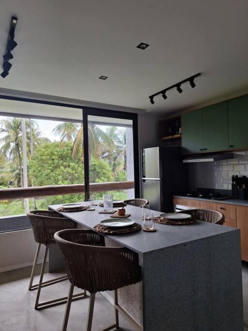 Casa Com Piscina - Milagres - Praia E Capela Sao Miguel dos Milagres Bagian luar foto