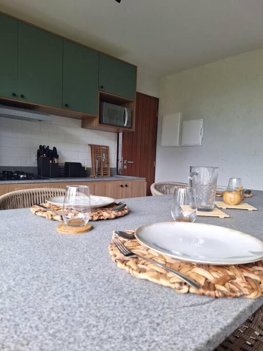 Casa Com Piscina - Milagres - Praia E Capela Sao Miguel dos Milagres Bagian luar foto