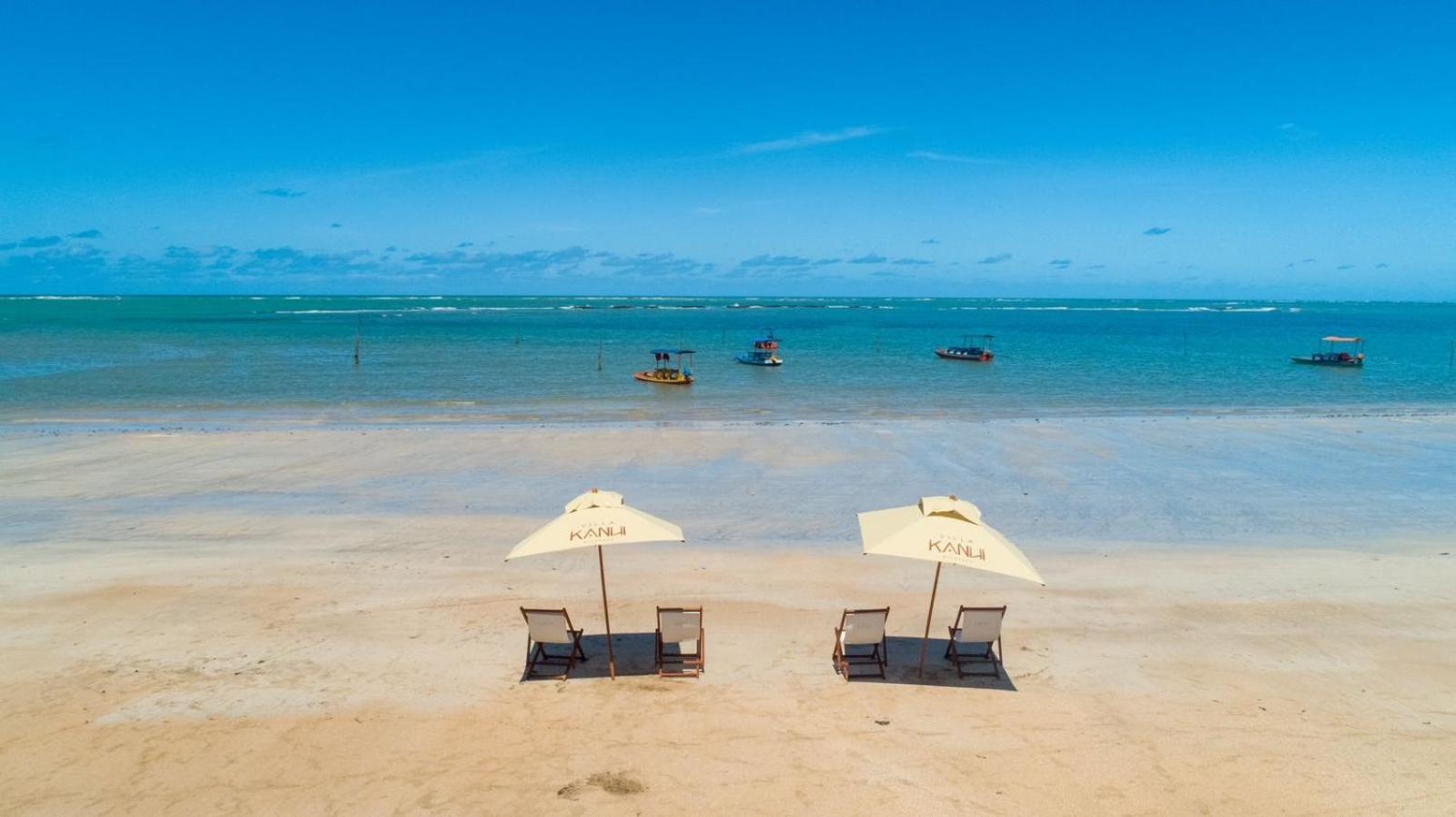 Casa Com Piscina - Milagres - Praia E Capela Sao Miguel dos Milagres Bagian luar foto